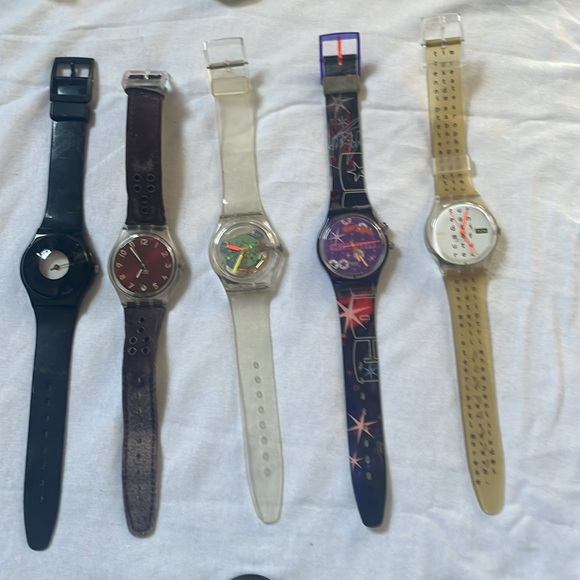 SWATCH watches - Picture 2 of 15